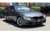 328i Cinza 2012 - BMW - Rio de Janeiro cód.38234