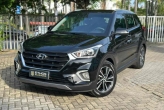 Creta Preto 2021 - Hyundai - Rio de Janeiro cód.38178