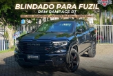 Rampage Preto 2025 - Ram - Rio de Janeiro cód.38180