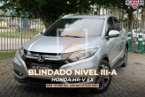 HR-V Prata 2018 - Honda - Rio de Janeiro cód.38181