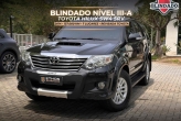 Hilux SW4 Preto 2014 - Toyota - Rio de Janeiro cód.38190