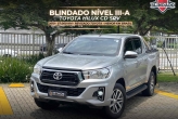 Hilux Prata 2019 - Toyota - Rio de Janeiro cód.38232