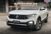 T-CROSS Branco 2020 - Volkswagen - Rio de Janeiro cód.38233