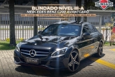 C 200 Preto 2016 - Mercedes-Benz - Rio de Janeiro cód.38243