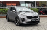 Sportage Prata 2017 - Kia - Rio de Janeiro cód.38614