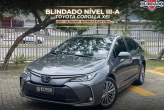 Corolla Cinza 2024 - Toyota - Rio de Janeiro cód.38310