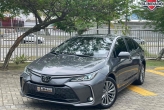 Corolla Cinza 2024 - Toyota - Rio de Janeiro cód.38310