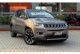 Compass Cinza 2019 - Jeep - Rio de Janeiro cód.38381
