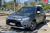Outlander Cinza 2017 - Mitsubishi - Rio de Janeiro cód.38312
