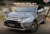 Outlander Cinza 2017 - Mitsubishi - Rio de Janeiro cód.38312