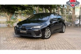 Corolla Preto 2023 - Toyota - Rio de Janeiro cód.38330