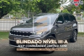 Commander Cinza 2022 - Jeep - Rio de Janeiro cód.38370