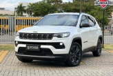Compass Branco 2022 - Jeep - Rio de Janeiro cód.38371
