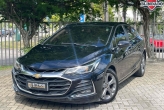 Cruze Preto 2022 - Chevrolet - Rio de Janeiro cód.38343