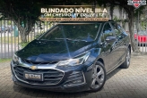 Cruze Preto 2022 - Chevrolet - Rio de Janeiro cód.38343