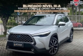 Corolla Cross Prata 2022 - Toyota - Rio de Janeiro cód.38374