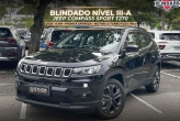 Compass Preto 2026 - Jeep - Rio de Janeiro cód.38375