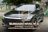 Song Plus Preto 2025 - BYD - Rio de Janeiro cód.38430