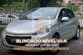 208 Prata 2019 - Peugeot - Rio de Janeiro cód.38428