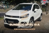 Tracker Branco 2018 - Chevrolet - Rio de Janeiro cód.38490