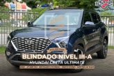 Creta Azul 2022 - Hyundai - Rio de Janeiro cód.38495