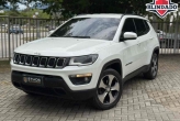 Compass Branco 2017 - Jeep - Rio de Janeiro cód.38493