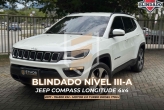 Compass Branco 2017 - Jeep - Rio de Janeiro cód.38493