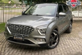 Creta Cinza 2023 - Hyundai - Rio de Janeiro cód.38555