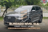 Tiggo 7 Cinza 2025 - Chery - Rio de Janeiro cód.38496