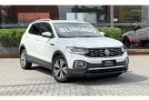 T-CROSS Branco 2020 - Volkswagen - Rio de Janeiro cód.38556
