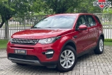 Discovery Sport Vermelho 2016 - Land Rover - Rio de Janeiro cód.38567