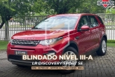 Discovery Sport Vermelho 2016 - Land Rover - Rio de Janeiro cód.38567