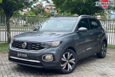 T-CROSS Cinza 2020 - Volkswagen - Rio de Janeiro cód.38568