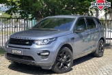 Discovery Sport Azul 2018 - Land Rover - Rio de Janeiro cód.38603