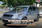 Discovery Sport Azul 2018 - Land Rover - Rio de Janeiro cód.38603