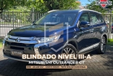 Outlander Azul 2018 - Mitsubishi - Rio de Janeiro cód.38625