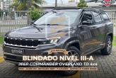 Commander Cinza 2022 - Jeep - Rio de Janeiro cód.38670