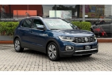 T-CROSS Azul 2020 - Volkswagen - Rio de Janeiro cód.38723