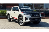 Hilux Branco 2020 - Toyota - Rio de Janeiro cód.38792