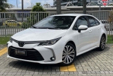 Corolla Branco 2023 - Toyota - Rio de Janeiro cód.38725