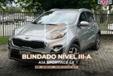 Sportage Cinza 2020 - Kia - Rio de Janeiro cód.38732