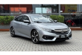 Civic Prata 2018 - Honda - Rio de Janeiro cód.38966