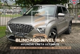 Creta Prata 2022 - Hyundai - Rio de Janeiro cód.38827