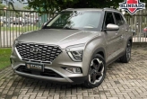Creta Prata 2022 - Hyundai - Rio de Janeiro cód.38827