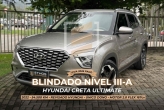 Creta Prata 2022 - Hyundai - Rio de Janeiro cód.38827
