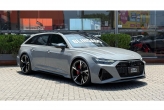 RS6 Cinza 2021 - Audi - Rio de Janeiro cód.38819