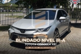 Corolla Prata 2023 - Toyota - Rio de Janeiro cód.38830