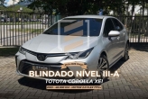Corolla Prata 2023 - Toyota - Rio de Janeiro cód.38830