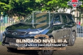 Hilux Preto 2024 - Toyota - Rio de Janeiro cód.38818