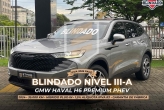 Haval H6 Cinza 2024 - GWM - Rio de Janeiro cód.38868